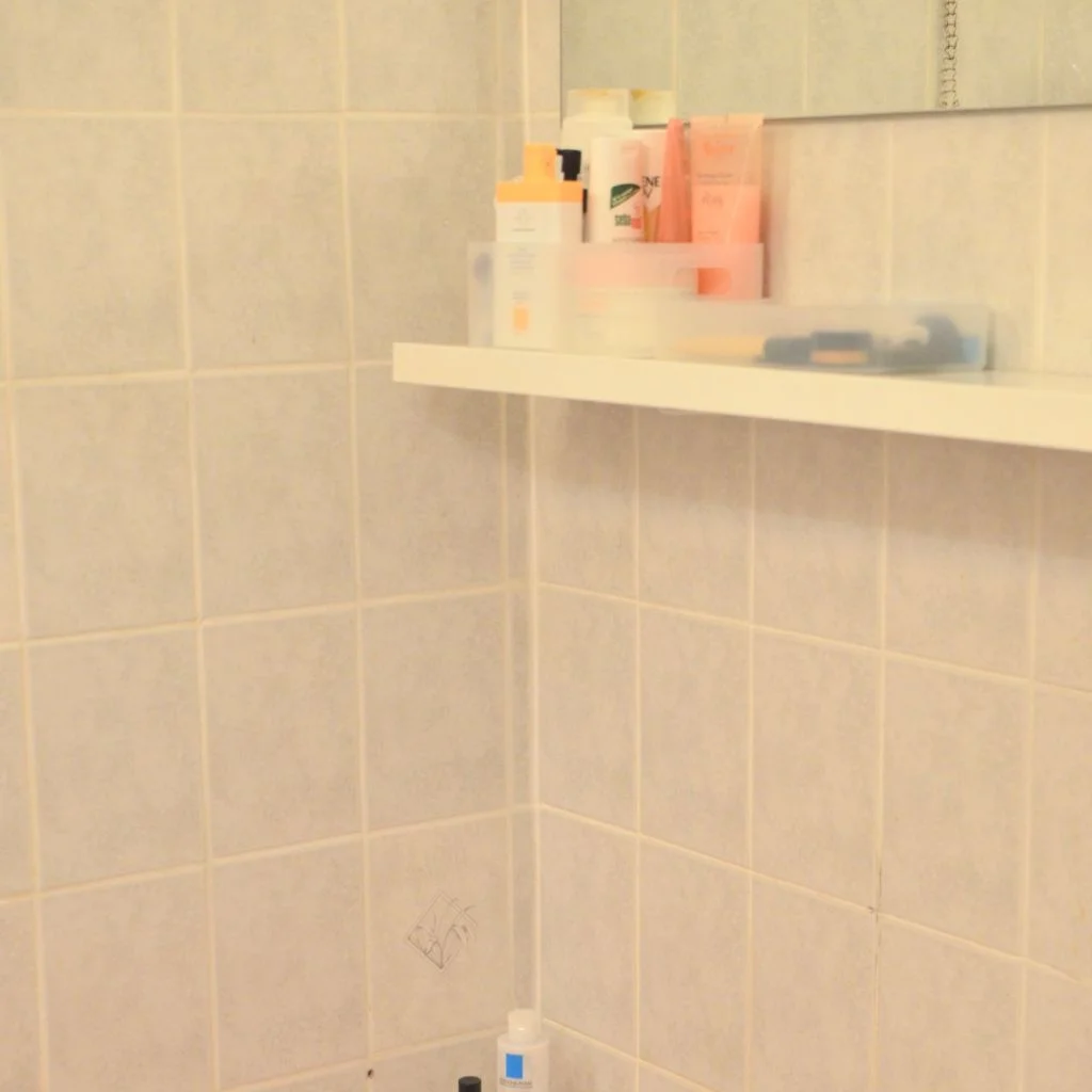 Corner Shelving Turns Awkward Angles Into Useful Space