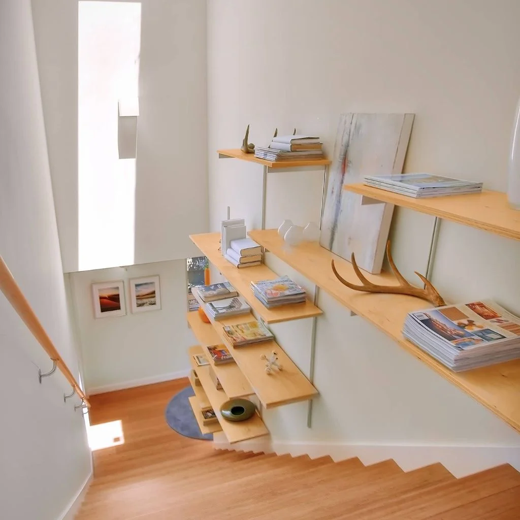 Floating Shelves Add Depth Without Overcrowding The Wall