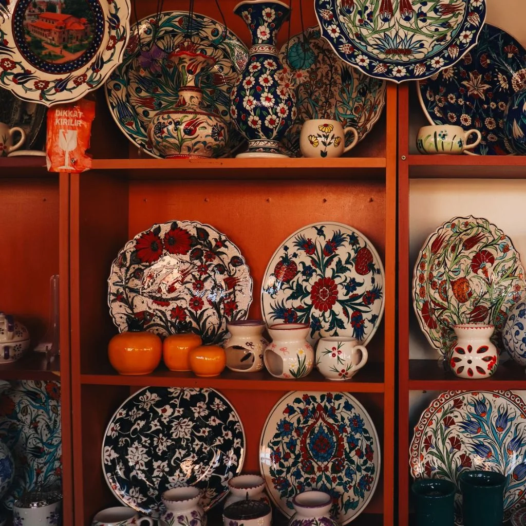 Height Variation Gives Every Shelf Some Rhythm