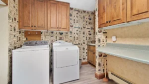 Laundry Room Folding Station Ideas Every Busy Household Needs Right Now