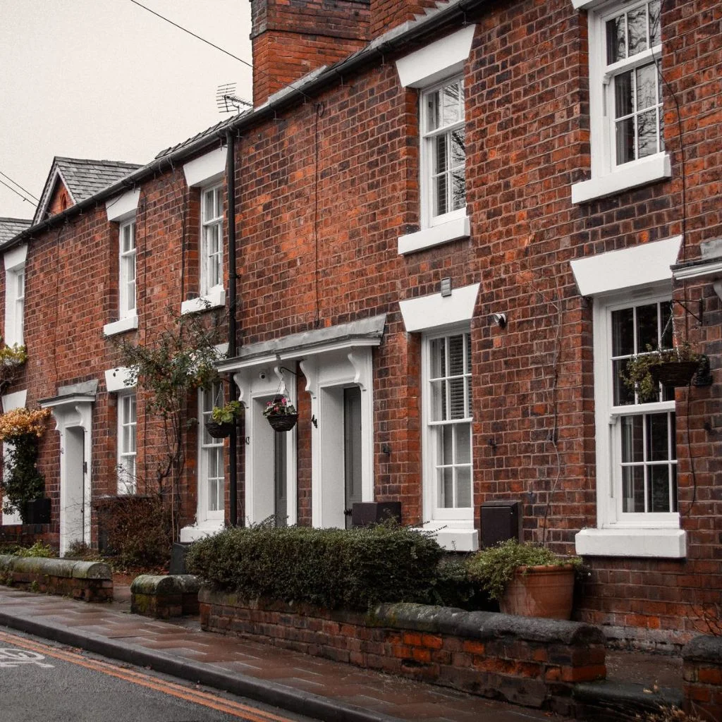 Reclaimed Brick Gives New Builds an Old-World Presence