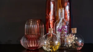Seasonal Glass Vase Filler Ideas for Year Round Decor