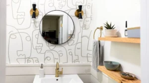 Small Bathroom Shelving Ideas That Maximise Every Inch