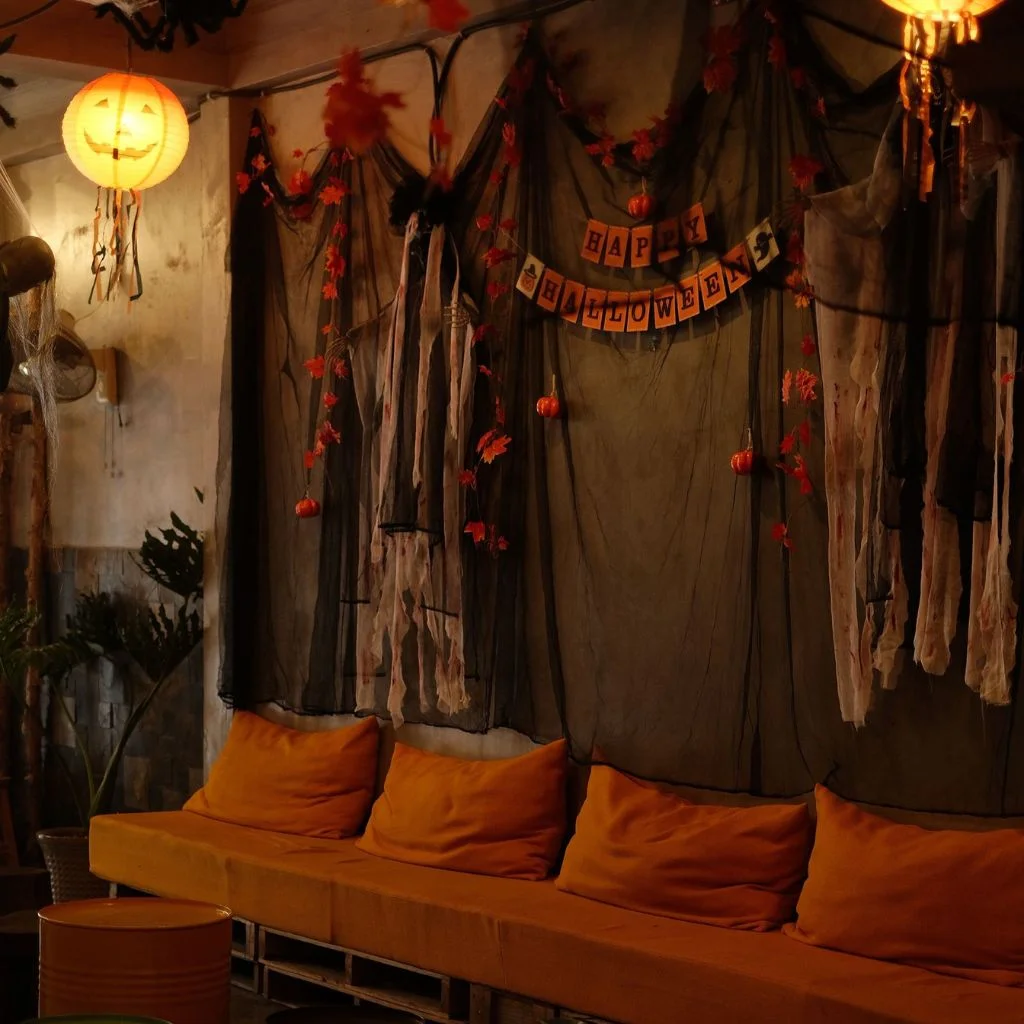 The Case for Coordinating Garland Across a Whole Room