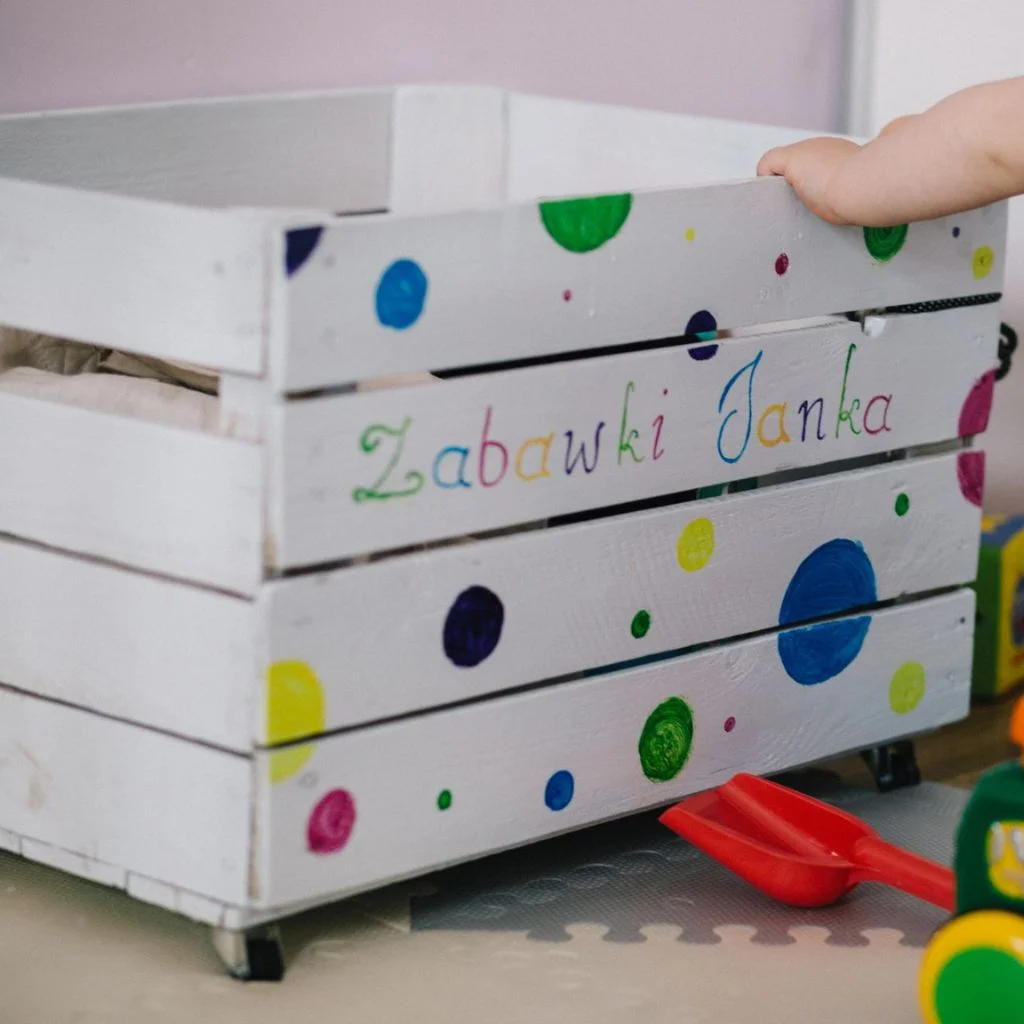 Three Kids Room Projects That Double as Storage