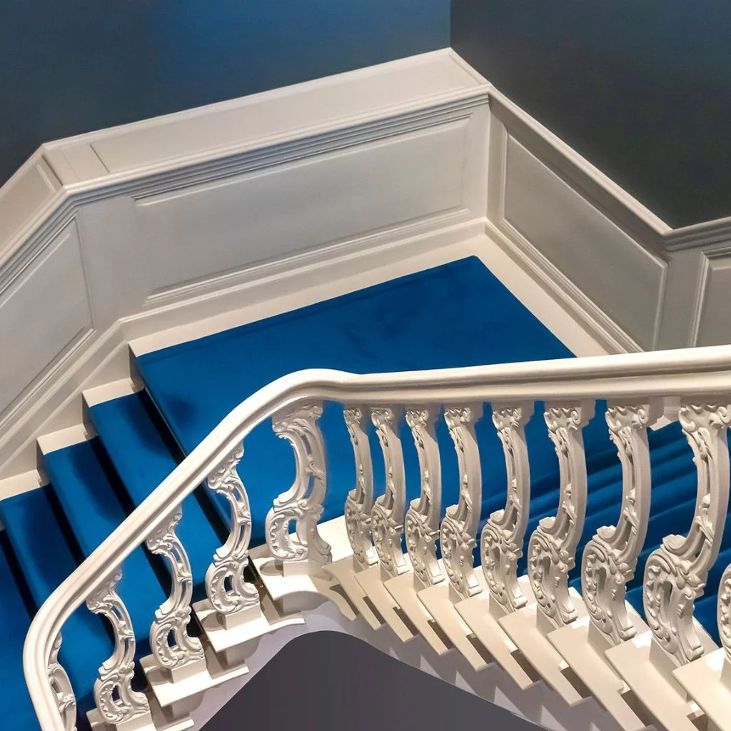 Three Paint Techniques That Add Depth to Narrow Walls