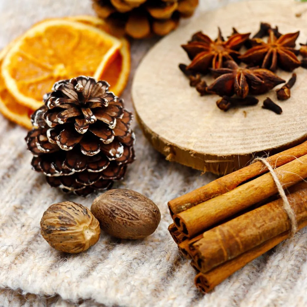 cinnamon orange bundle
