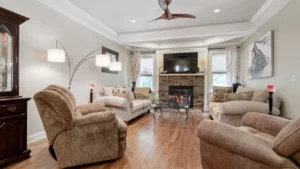 Best Reclining Sofa Layouts for Small And Large Living Rooms