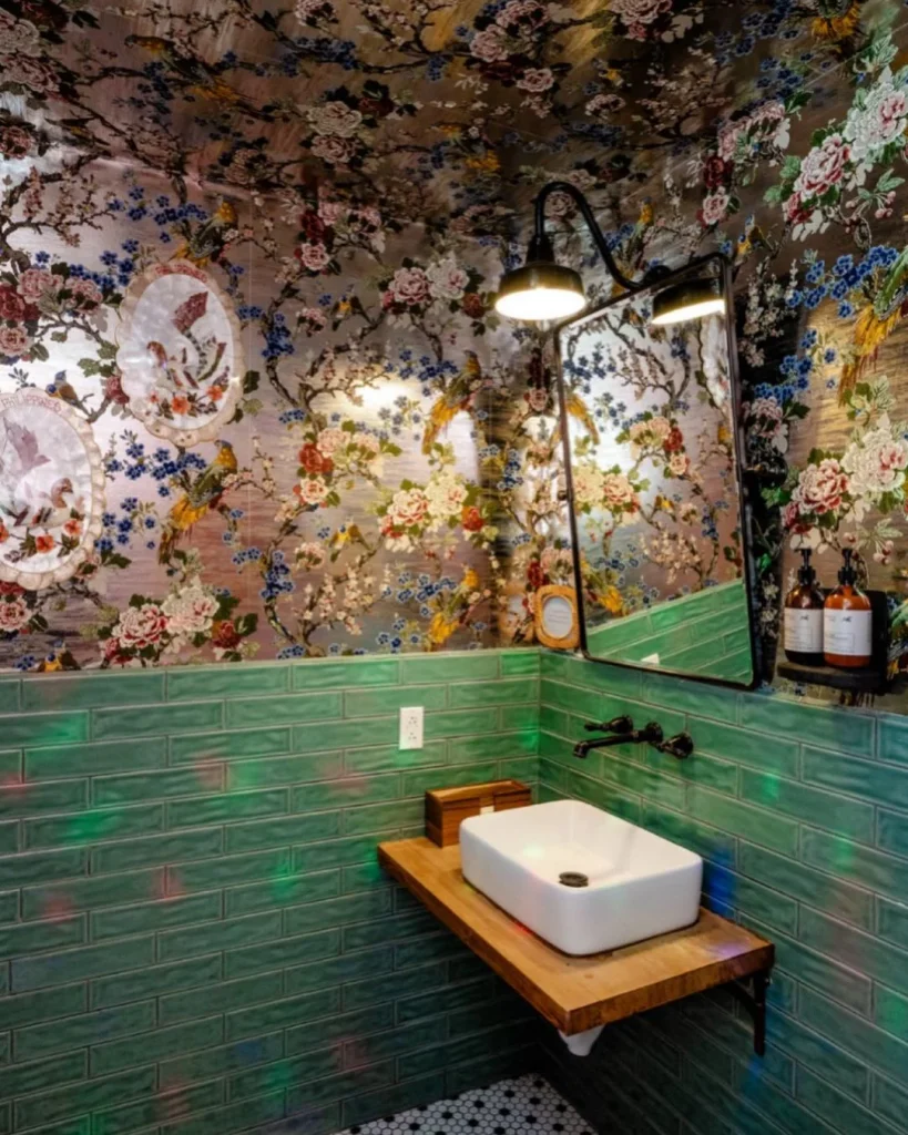 Disco Ball Shine for a Glamorous Soak