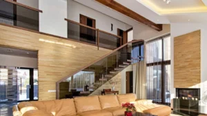 10 Glass Stair Railing Looks for Every Home Style