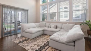 Sectional Couch Living Room Arrangements for Open Plan and Cosy Corners