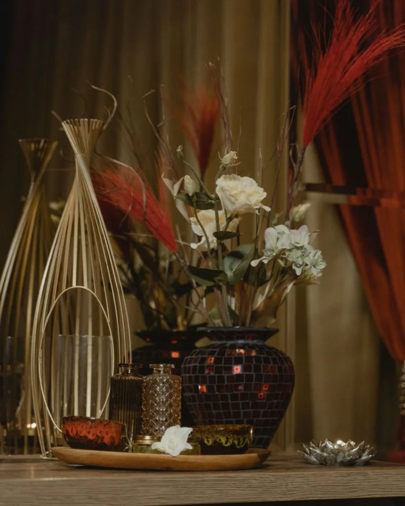 Three Trays Turn Loose Items Into a Display