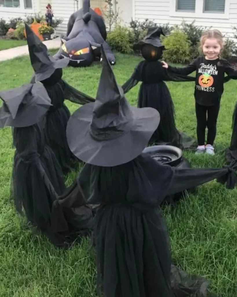 Tomato Cage Witch Classics Bring Timeless Halloween Charm