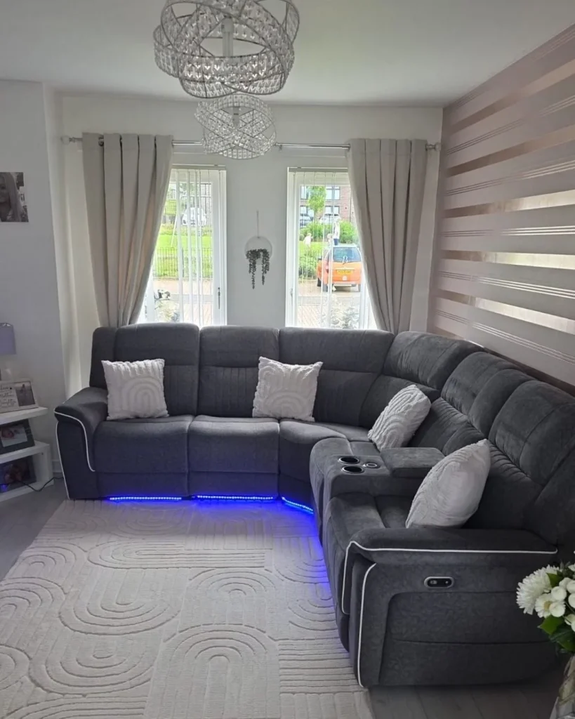 small living room sofa