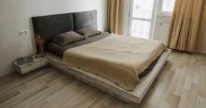 Ikea Headboard Makeovers Using Paint, Fabric, Rattan and Smart Add-Ons