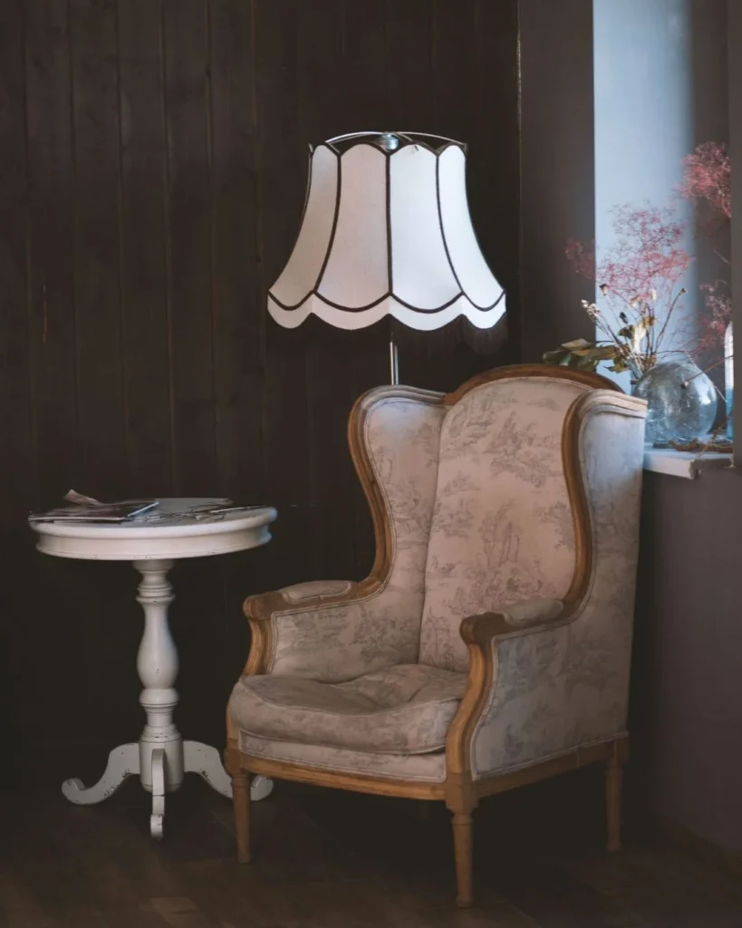 Reading Nook Magic