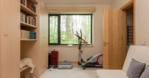 Rethinking Home Office Gym Combo Layout Design for Focus and Fitness Under One Roof