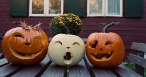 Spooky, Funny and Elegant Pumpkin Carving Ideas Worth Copying This Halloween
