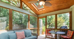Screened Porch Design Ideas for Year Round Comfort in Any Climate