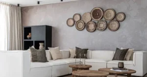 Unexpected Ways to Fill a Blank Wall Beyond Paintings and Prints