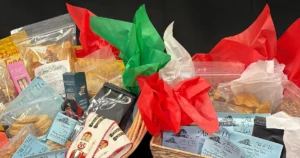 15 Christmas Basket Ideas for Family, Friends, and Everyone on Your List